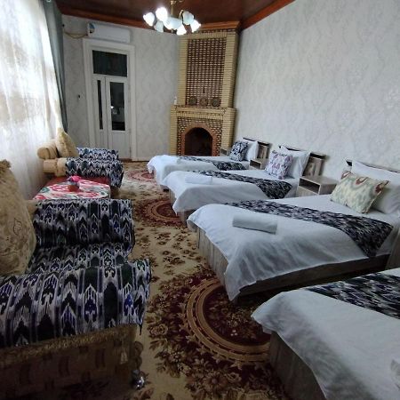 Asr Guest House Самарканд Екстер'єр фото