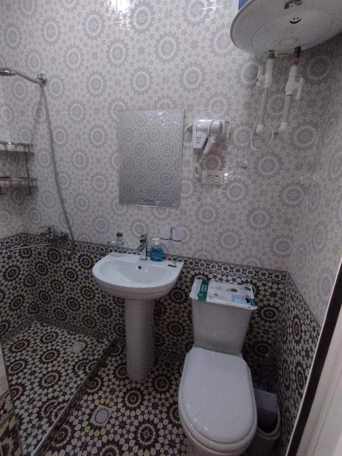 Asr Guest House Самарканд Екстер'єр фото