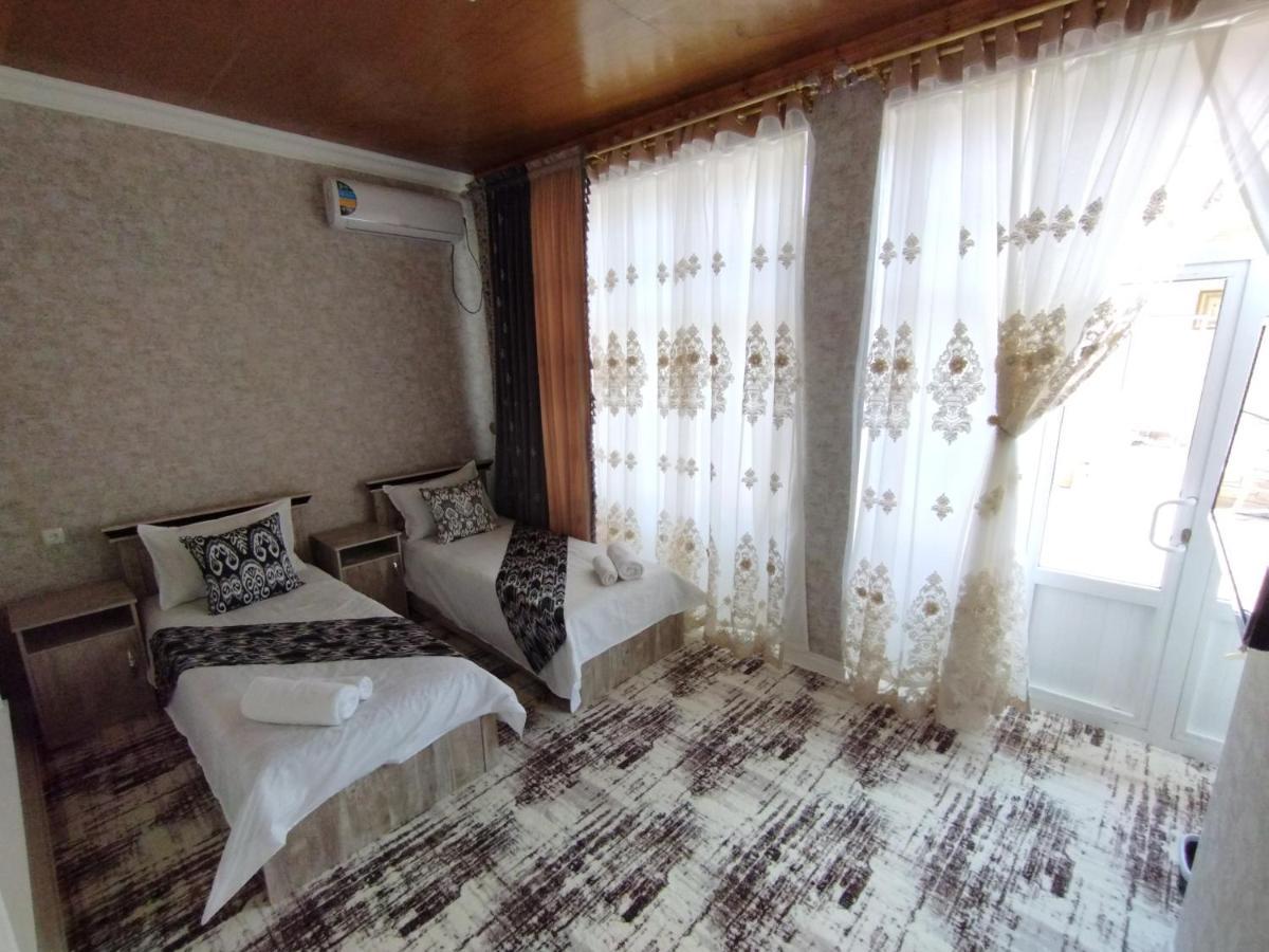 Asr Guest House Самарканд Екстер'єр фото