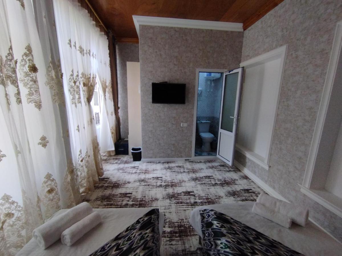 Asr Guest House Самарканд Екстер'єр фото