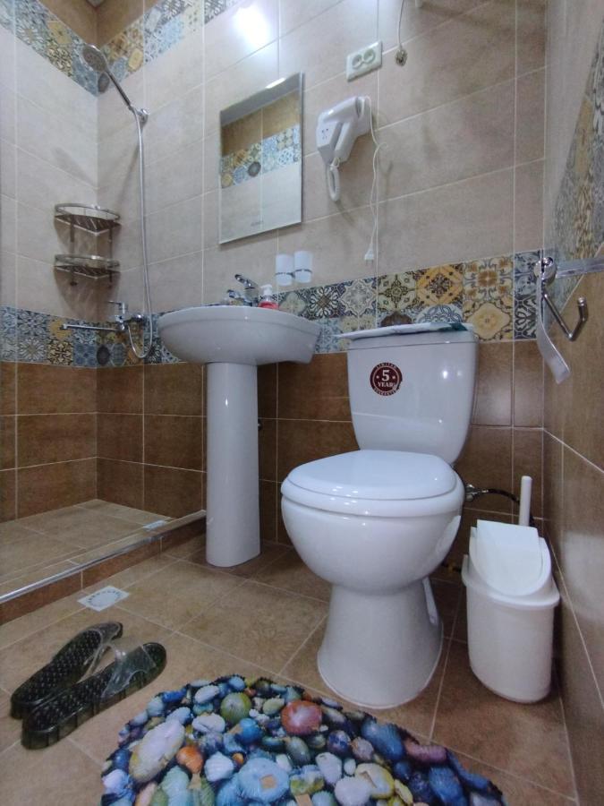 Asr Guest House Самарканд Екстер'єр фото